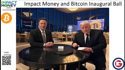 Impact Money and Bitcoin Inaugural Ball: Navigating the Nexus of Tech, Finance, and Politics