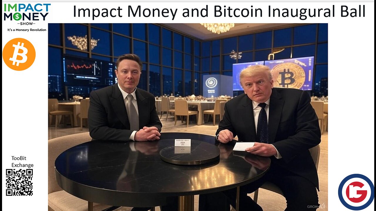 Impact Money and Bitcoin Inaugural Ball: Navigating the Nexus of Tech, Finance, and Politics