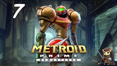 Thermal Visor - Metroid Prime Remastered BLIND [7]