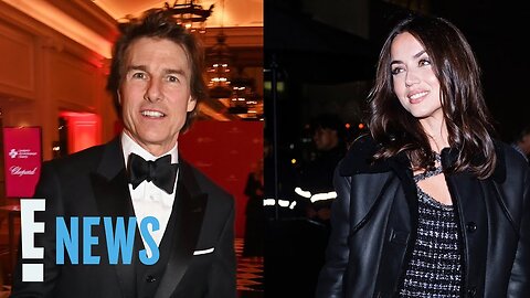 Tom Cruise and Ana de Armas Spark Romance Rumors During Valentine's Day Weekend Outing