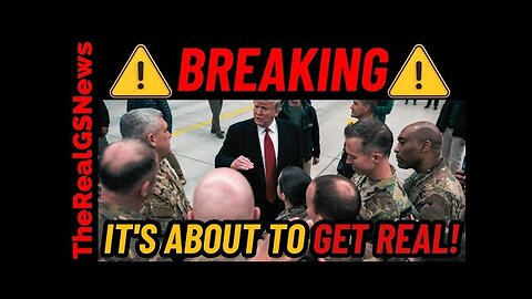 "AMERICA SHUT DOWN" ⚠️ Donald issues EMERGENCY SHUT DOWN - No Hiding in CHURCHES