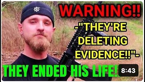 This Disturbing Video Made Me Lose Sleep!