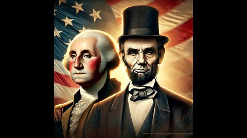 🇺🇸 Motivation Monday: Leadership Lessons from Washington & Lincoln 🇺🇸