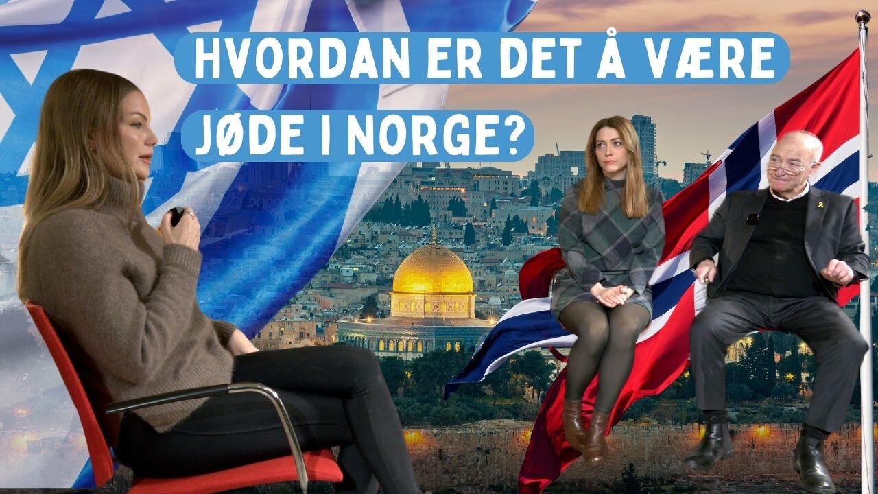 Hvordan er det å være jøde i Norge? | Document intervjuer