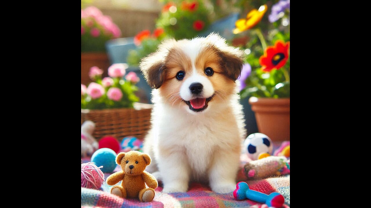 Cute dogs