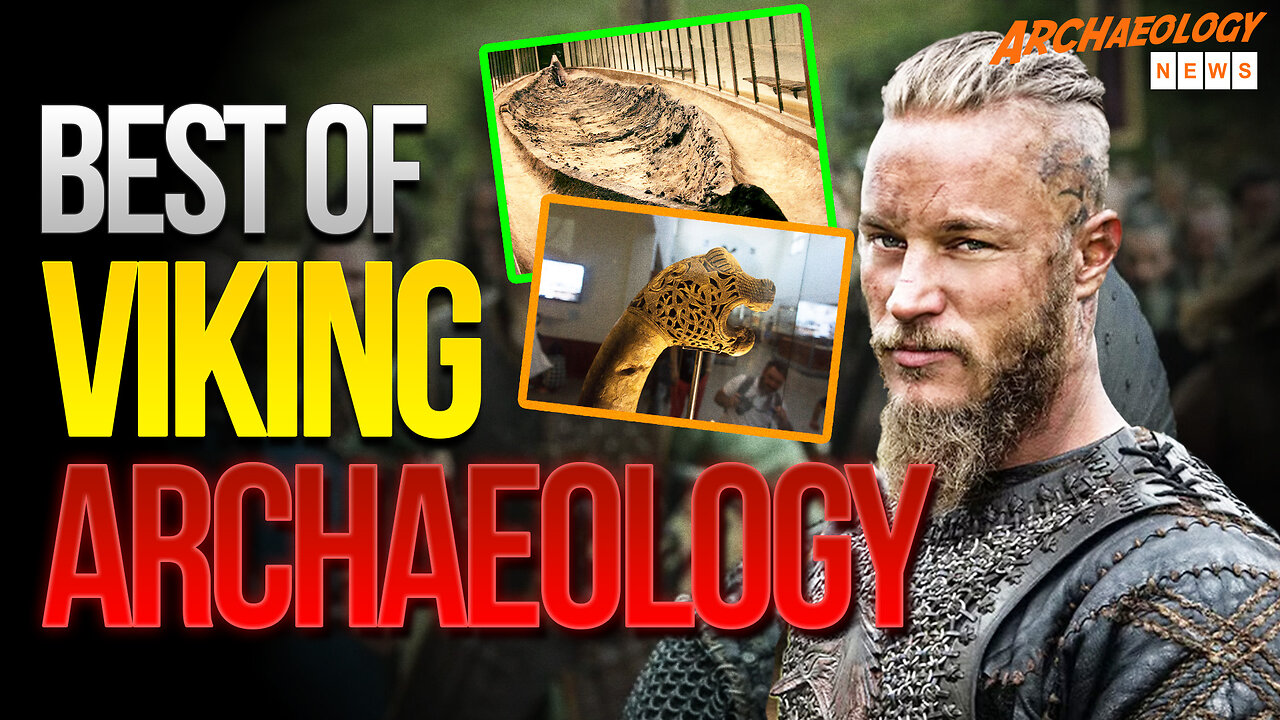 The Best of Viking Archaeology - Myths, Legends, and Navigation 🧭