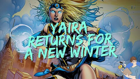 We Need To Talk About The Rippaverse Launch Of Yaira 2