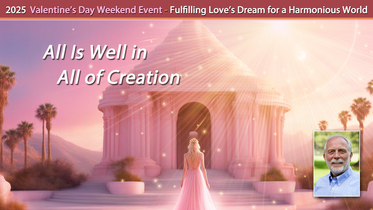 All Is Well within All of Creation