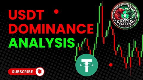 USDT Dominance Technical Analysis