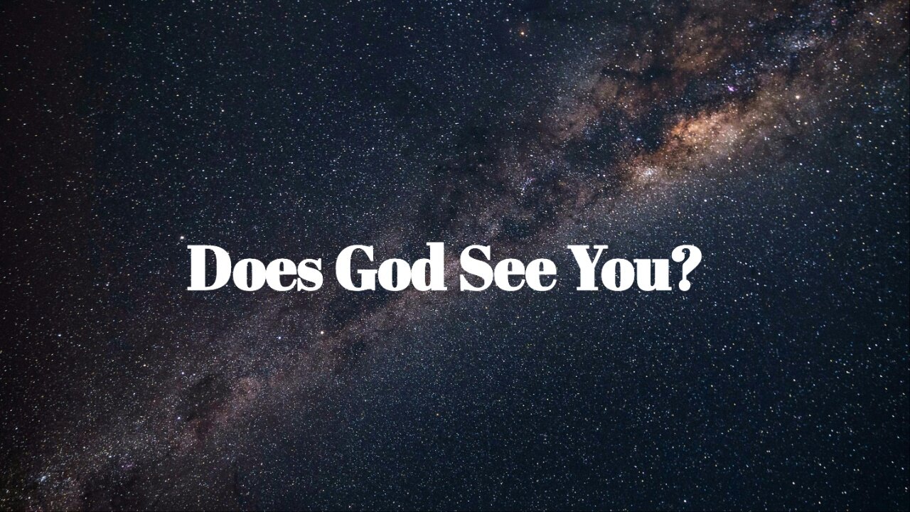 Does God See You? Brigham Answers Life ? in 20 seconds!