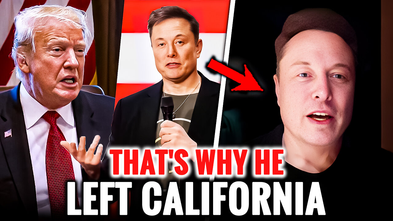 Elon Musk Points Out the Wildfire Detail Everyone Missed