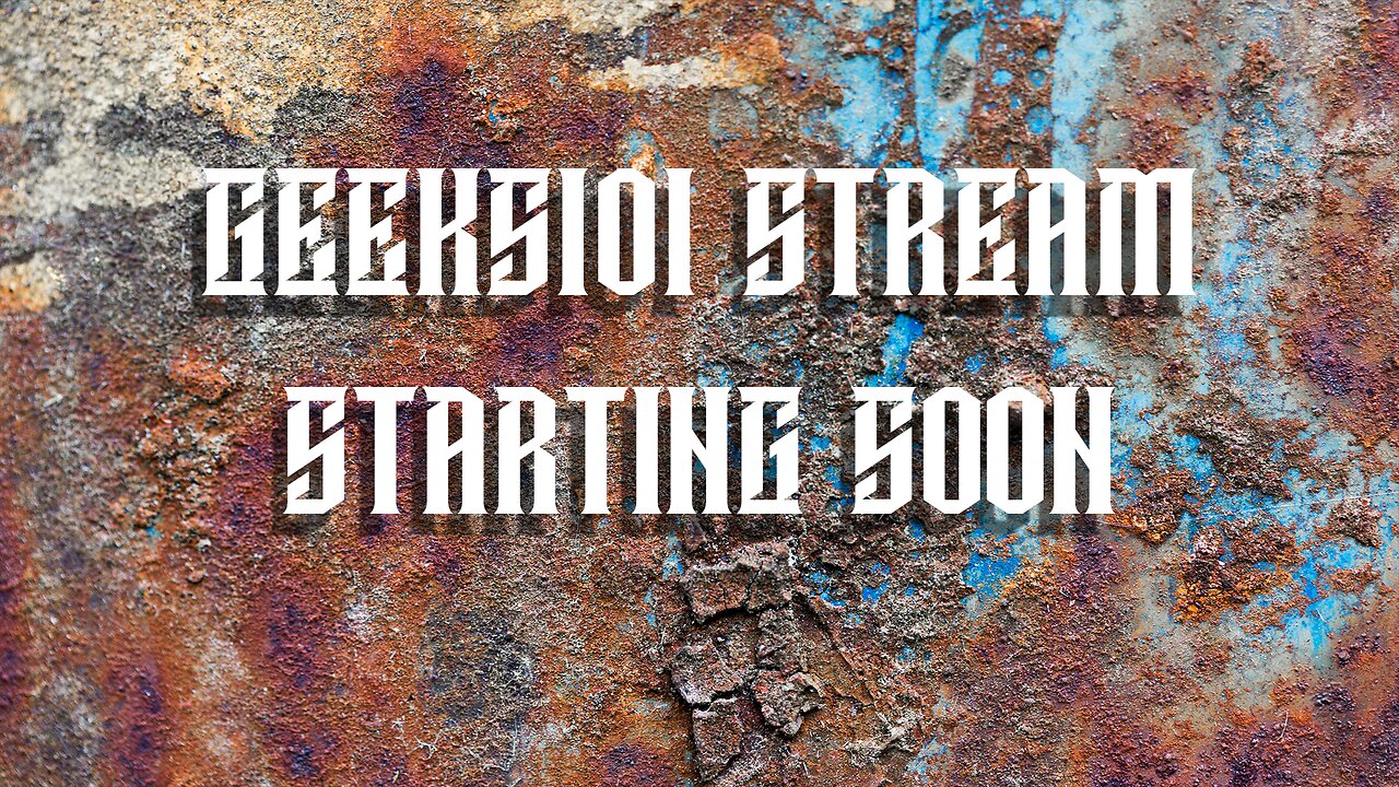 First 2025 Stream! Let's get some heals in!