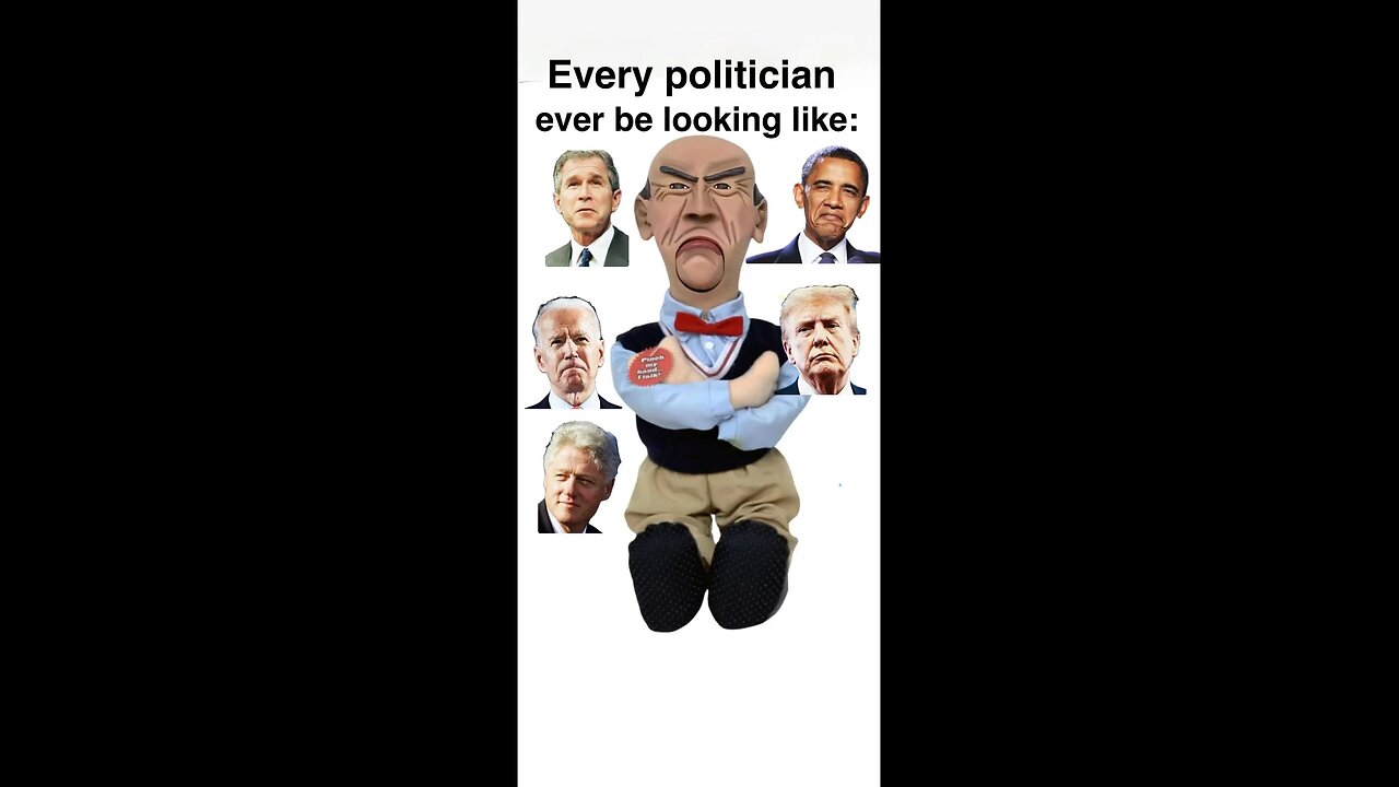 Why do they all look the same?