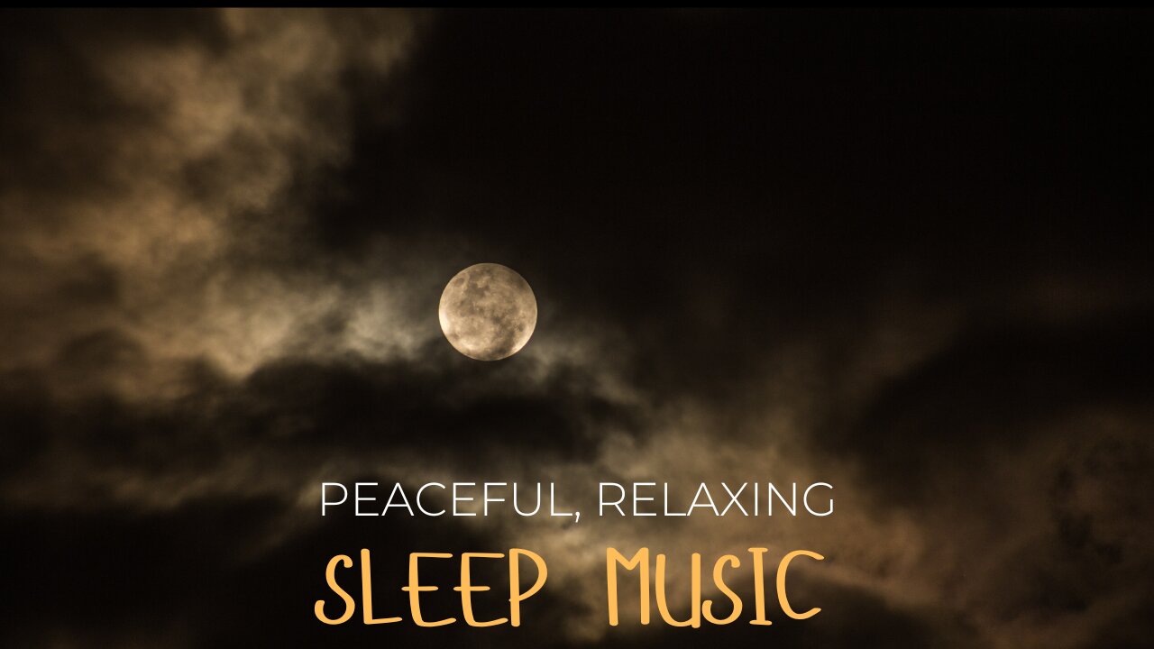 Relaxing Sleep Music | Reduce Stress & Anxiety for Better Sleep | Anand Amrit