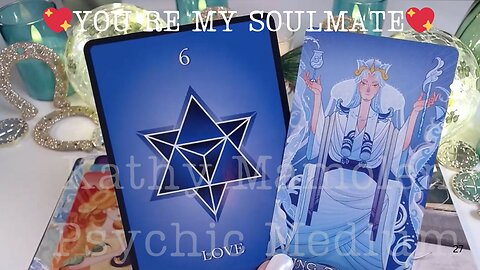 💖YOU'RE MY SOULMATE💖THIS IS WHAT YOU'VE BEEN WAITING FOR💖🪄 COLLECTIVE LOVE TAROT READING💓✨