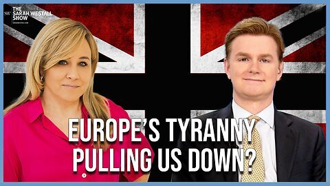 "Escaping England’s Tyranny – Can the US Escape Europe’s Tyrannical Grasp?" w/ Thomas Dillion