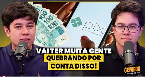 RECEBE MAIS DE 5 MIL NO PIX? SE PROTEJA AGORA!