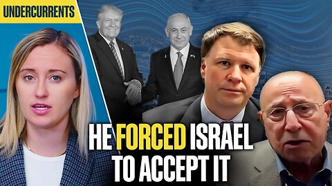 Ryan Grim and Said Arikat: How Trump forced Israel to accept a ceasefire deal