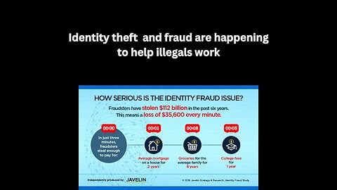 Advocates for illegals are starting to admit to a widespread felony in that community