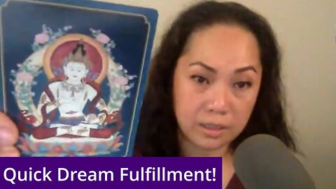 ALL SIGNS: Things Are Moving Quickly Towards YOUR DREAM FULFILLMENT!