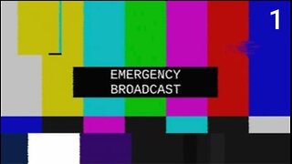 EMERGENCY BROADCAST #1 WITH CHARLIE WARD