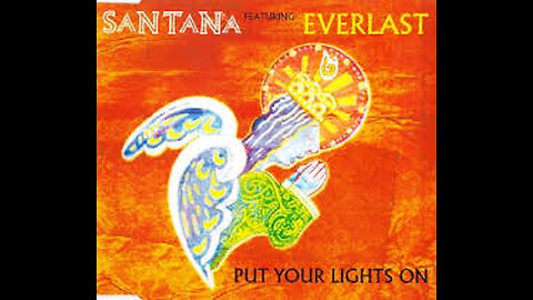 Santana - Put Your Lights On