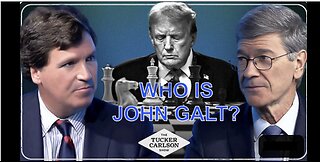 TUCKER W/ Jeffrey Sachs: Tulsi Gabbard’s Confirmation, & Dangerous Global Chess Game Trump WINS!