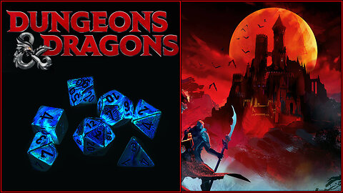 D&D With The Boys! - Ravenloft?! - Session 17