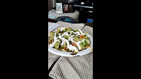 Eating Garden Fresh Gourmet Original Tortilla Chips, Dbn, MI, 2/10/25