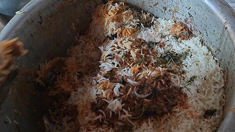 #chikan biryani recipe in Marathi