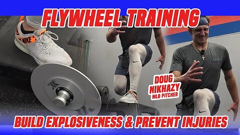 Flywheel Training for Minor League Baseball | Build Explosiveness & Prevent Injuries