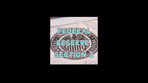 Federal Reserve Section 2