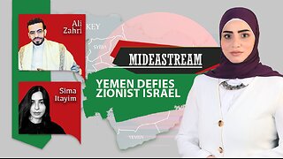 Mideastream: Yemen defies Zionist Israel