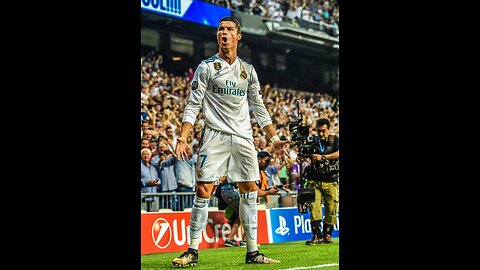 Top scoring moments of ronaldo