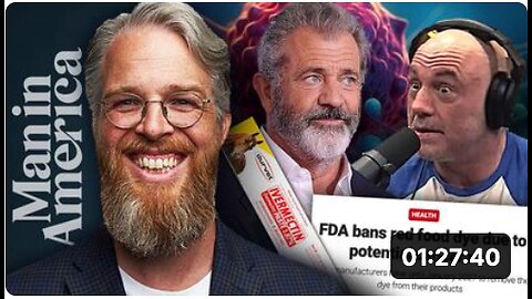 Big Pharma's Deadliest Lie is Being EXPOSED to the Masses w/ Jonathan Otto