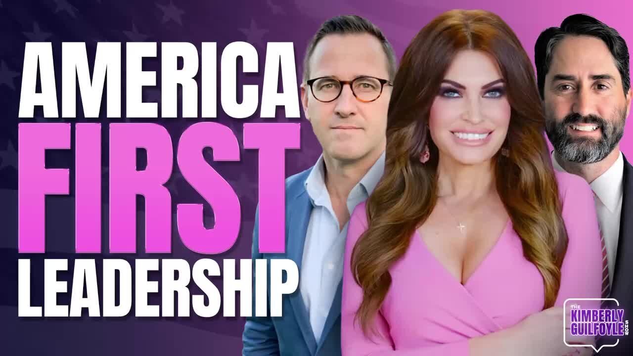 The Trump Effect: More Major Investments, + America First at Home and Abroad. | Ned Ryun and Brett Tolman on The Kimberly Guilfoyle Show