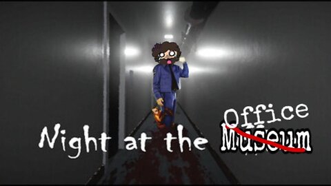 Office Terror! Who Killed the Night Shift Worker? | Night at the Office