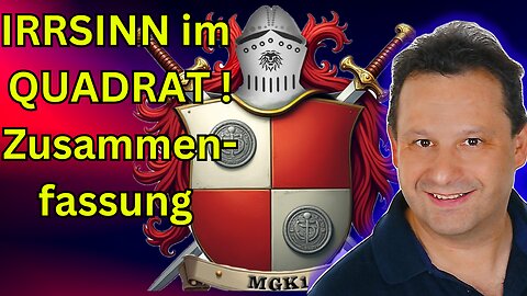 🇪🇺🤡 🇷🇺 IRRSINN im QUADRAT| Marc 🇺🇸😱🇩🇪