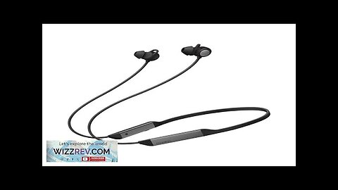 Huawei Freelace Pro 2 Wireless Earphone bluetooth Earphone Neckband ANC HWA Hi-Res Review