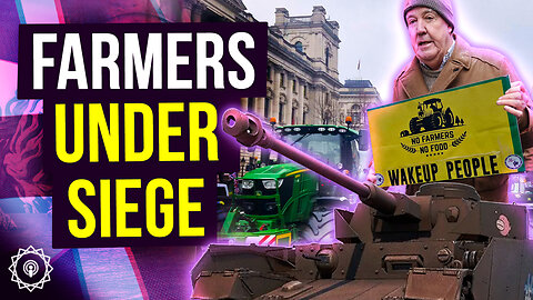 The Farmers' Revolt Continues