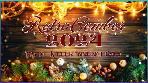 RetroCember 2024: Day 10 - Killer Instinct Gold