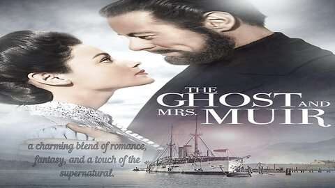 1947 The Ghost and Mrs Muir