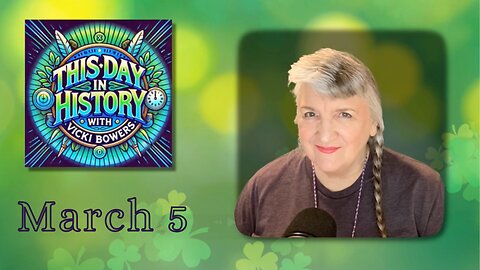 March 5 This Day in History