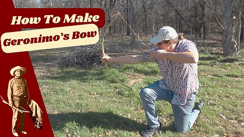 Making Geronimo's Last Bow