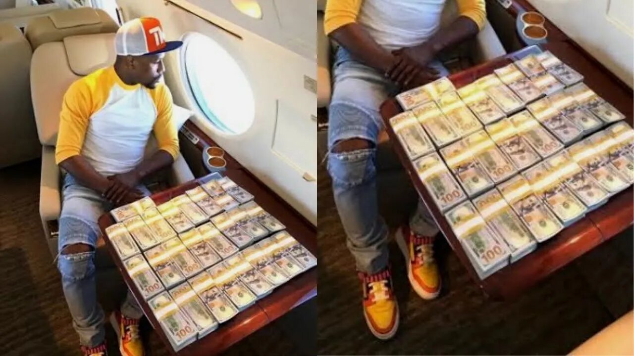 How Floyd Mayweather Made $1 Billion Dollars!