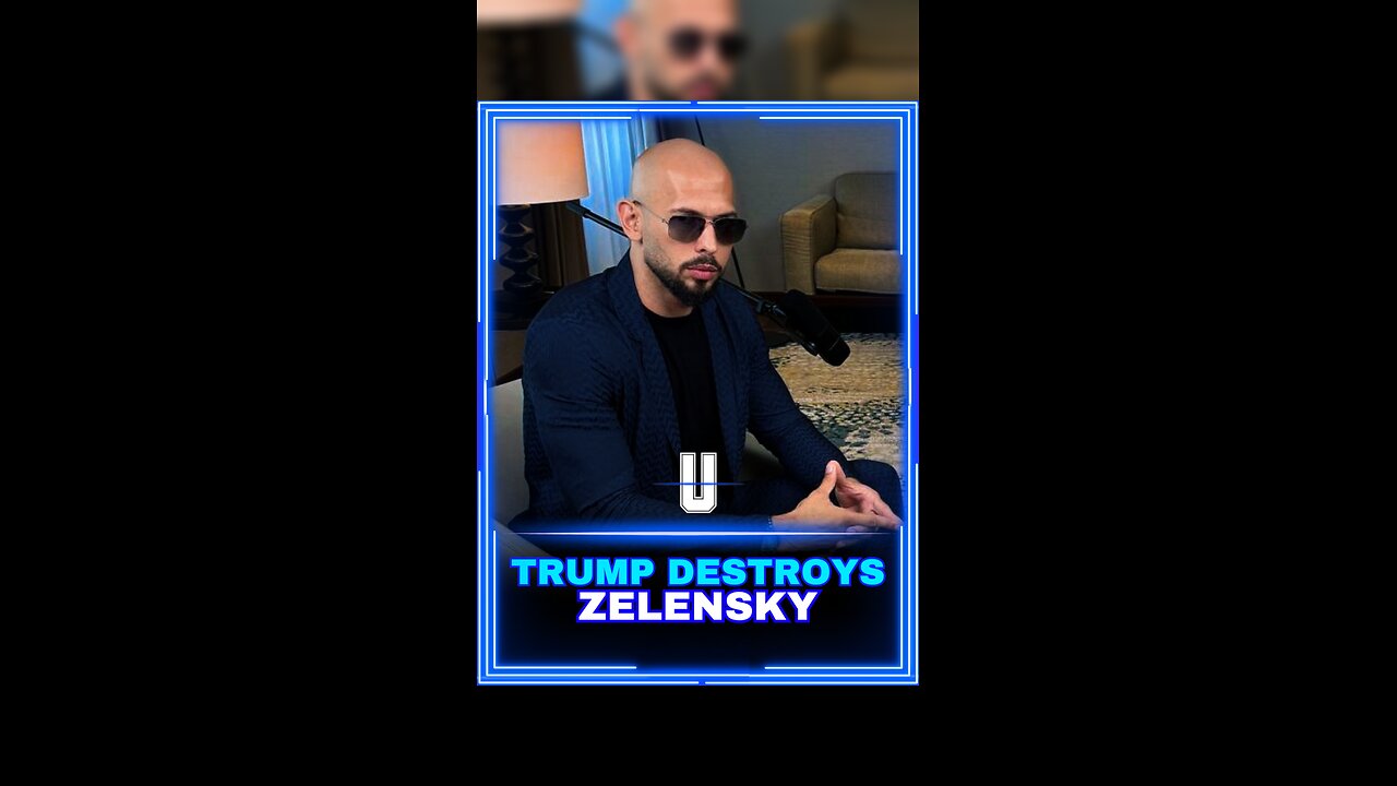 TRUMP DESTROYS ZELENSKY