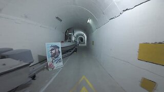 Iran's revolutionary guard unveils underground naval base