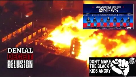 Colin Flaherty: Seven Democrat Candidates For Pres. Spreading The Greatest Lie Of Our Generation