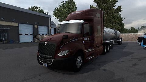 American Truck Simulator / JB.Alberta - *Featuring Prime Inc.