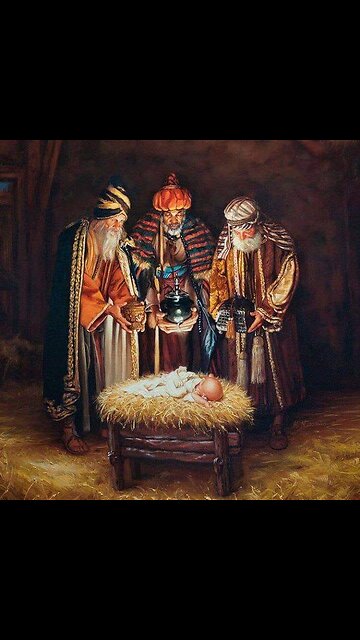 Happy Three Kings' Day!
